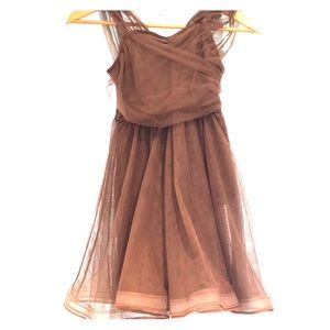 Girls dance recital dress